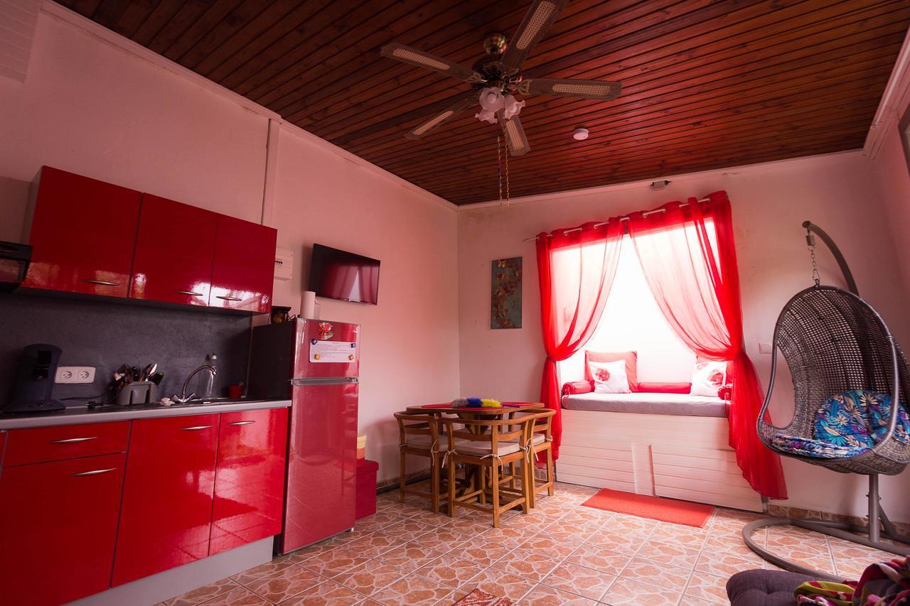Apartament Ambalabaa Saint-Philippe Zewnętrze zdjęcie