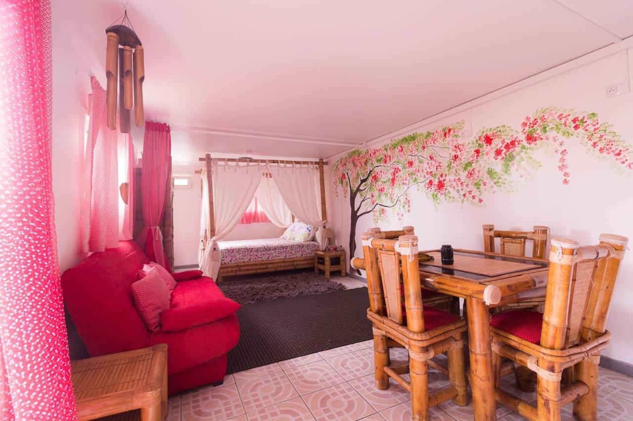 Apartament Ambalabaa Saint-Philippe Zewnętrze zdjęcie