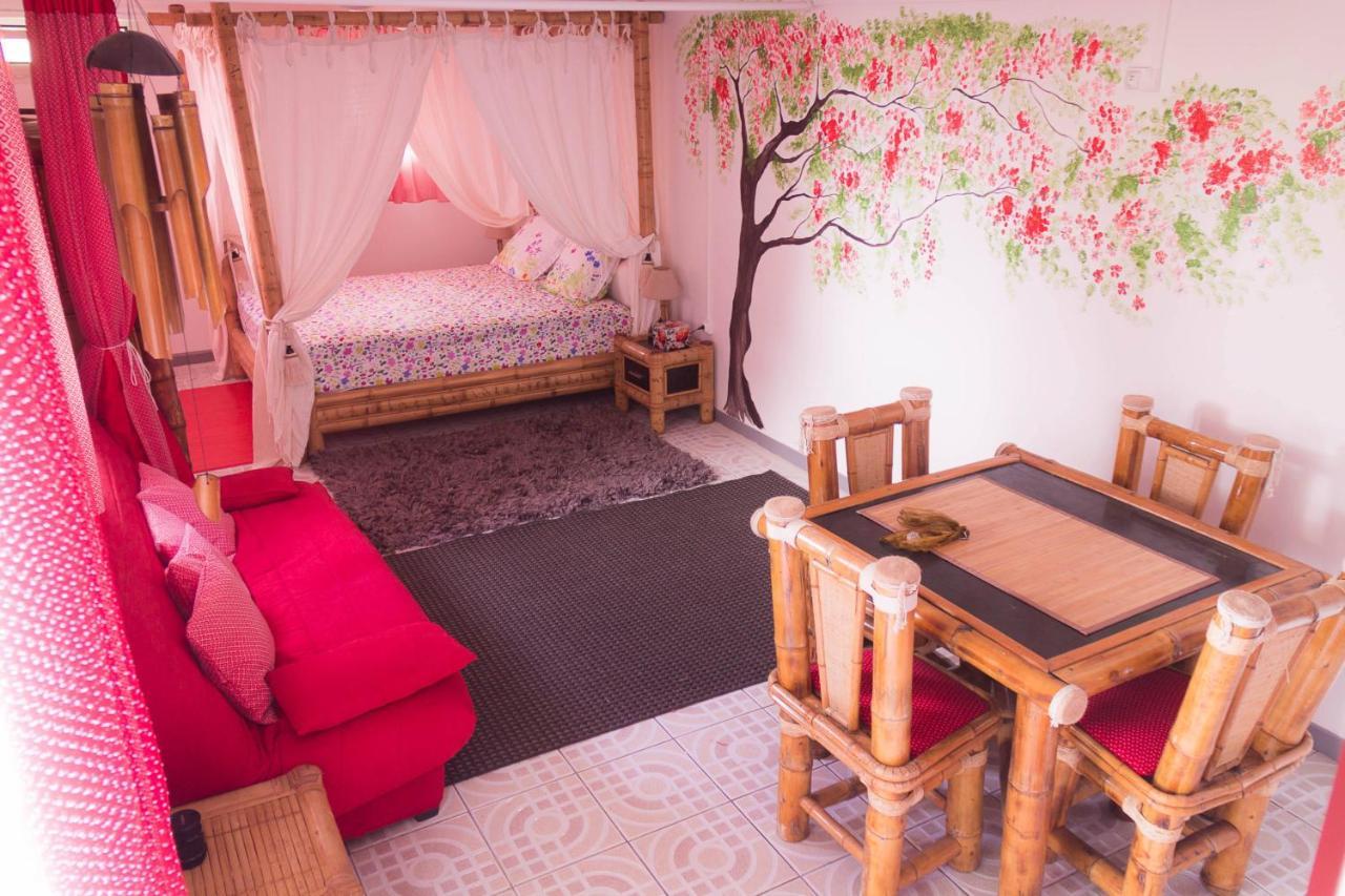 Apartament Ambalabaa Saint-Philippe Zewnętrze zdjęcie